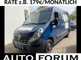 Renault Master 2.3 dCi L2H2 3,5t WERKSTATT REGALE KLIMA - Renault Master Gebrauchtwagen Hamburg