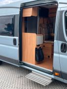 Pössl Roadcruiser | Solar,Sat.anlage+TV