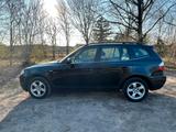 BMW X3 (E83, 3.0d xDrive, 218 PS),188500 km.Aut. - BMW X3: E83