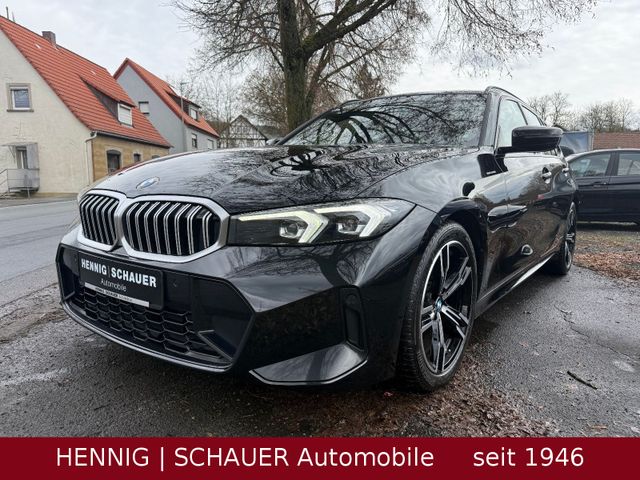 BMW 318d touring | M Sportpaket | AHK schwenk | Navi