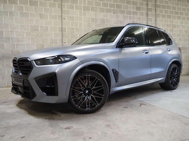 BMW X5 M 4.4 V8 Competition| Frozen grey| LICHTE VRA