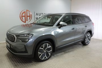 Skoda Kodiaq 2.0 TDI 142 kW 4x4 Leder AHK Pano StHz