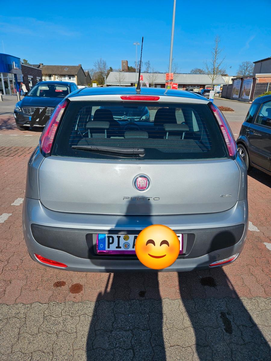 Fiat Punto Evo 1.4 8V Dynamic