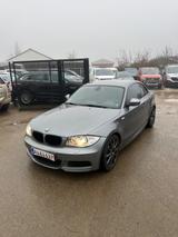 BMW 135 1 Coupe 135i M-Packet - BMW 135 aus 2009