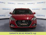 Hyundai i40 CW 2.0/!! 166 PS !!  /LÜCKENLOSES SCHECKHEFT - Hyundai i40 mit Benzin-Antrieb: Kombi, 2.0