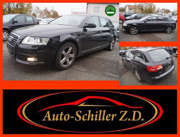 Audi A6 2.0 TDI TIP NAVI+2xALU+XENON+SERVICE+EURO5