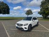 Mercedes-Benz GLC 250 4MATIC 9G/Panorama/AHK - gebrauchte Mercedes-Benz GLC 250 aus dem Jahr 2018
