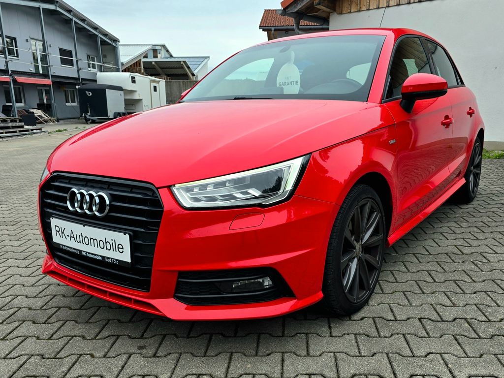 Image of Audi A1