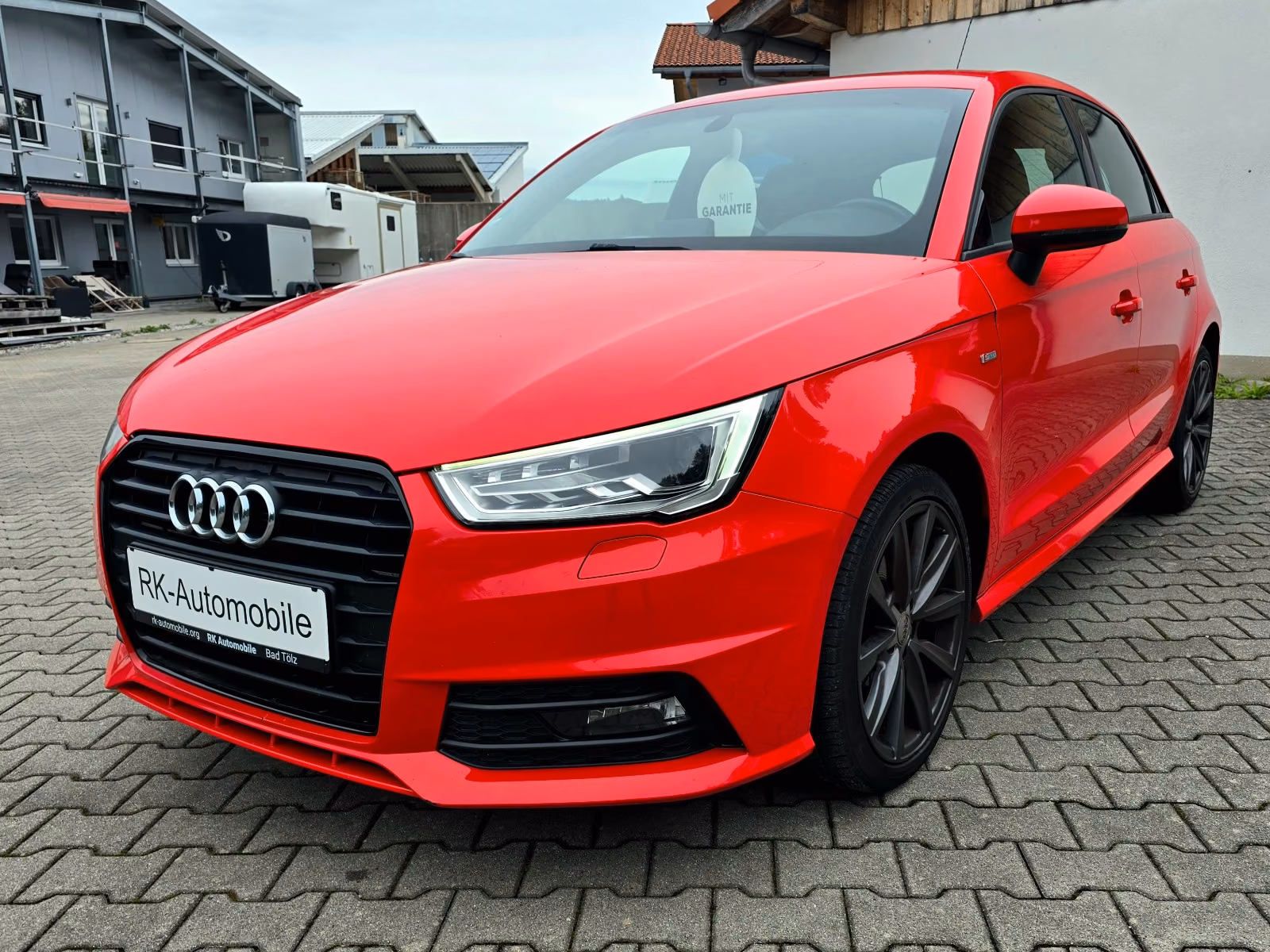 Audi A1 Sportback sport S-line /Garantie