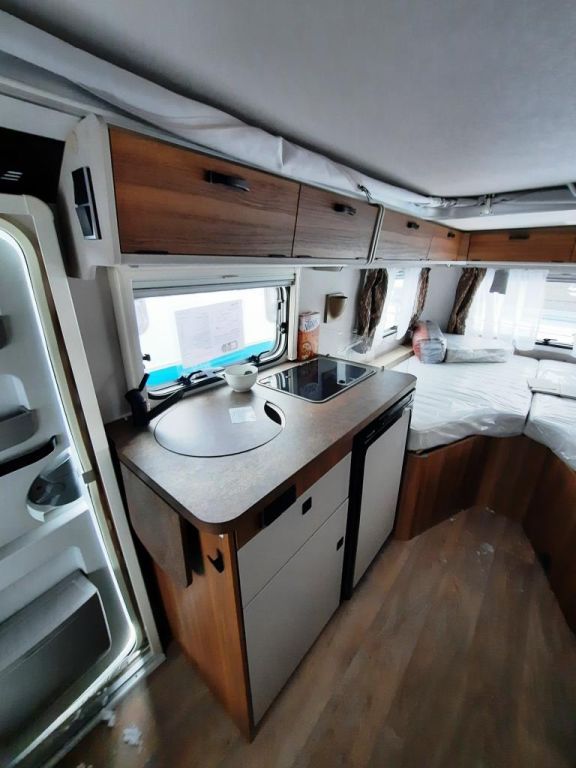 Fahrzeugabbildung HYMER / ERIBA / HYMERCAR Touring 542 Verfüg./Sparen Sie 7.750,- €