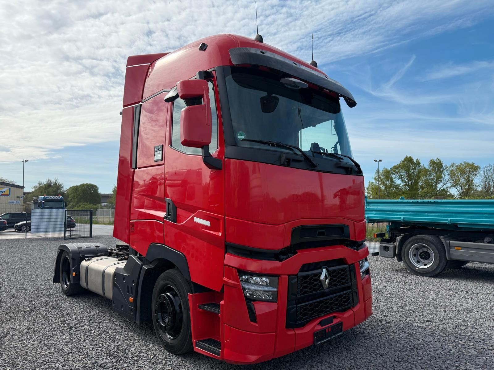 Renault T High 520 Low Deck Retarder Inspektion neu