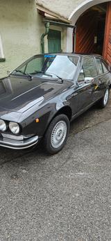 Alfa Romeo Alfetta - Alfa Romeo Alfetta: Von Privat