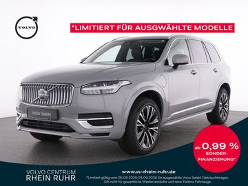 Volvo XC90 T8 Rechrage CORE AHK+LM20+WINTERPAK+NAVI