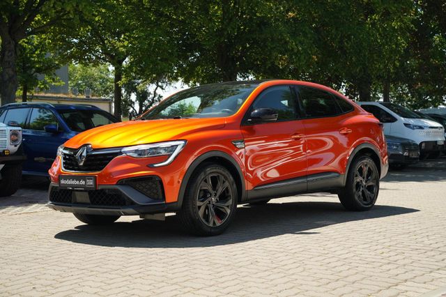 Renault ARKANA R.S. LINE TCe160 EDC VOLLLEDER+NAVIuvm