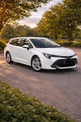 Toyota Corolla Hybrid Touring Sports Navi Kamera SHZ - Toyota Corolla Gebrauchtwagen in Frankfurt