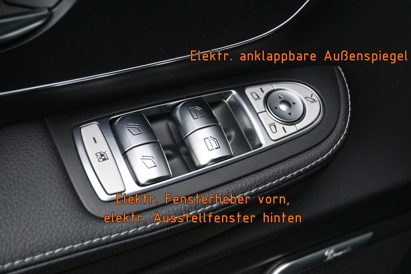 Fahrzeugabbildung Mercedes-Benz V 250 d Extralang 9G AV.SPORT-PAKET °ACC°AHK°19"