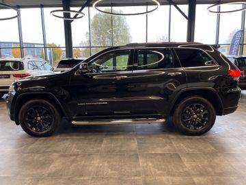 Jeep Grand Cherokee 3.0 CRD Limited *LEDER*KAMERA*NAV