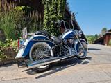 Harley-Davidson Heritage Deluxe  FLSTN Mild Chicano Umbau - Angebote entsprechen deinen Suchkriterien