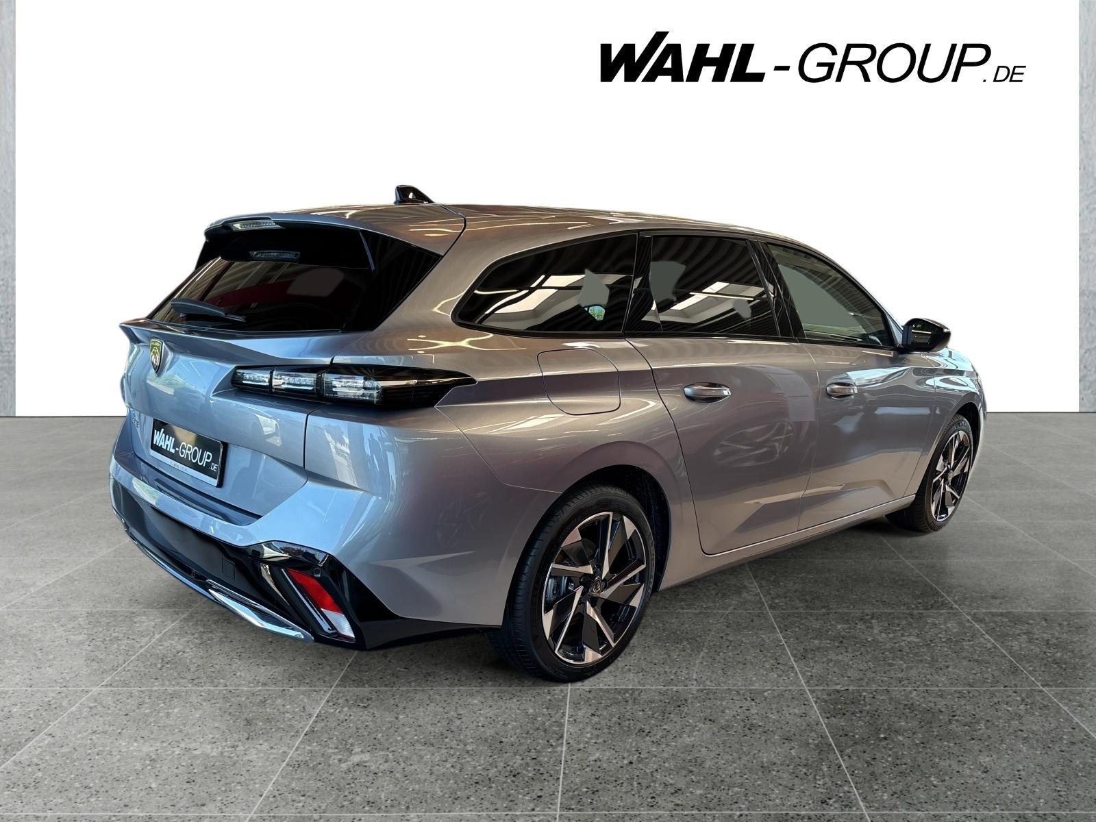 Peugeot 308 1.2 Hybrid 136 SW Allure ABS Fahrerairbag ES