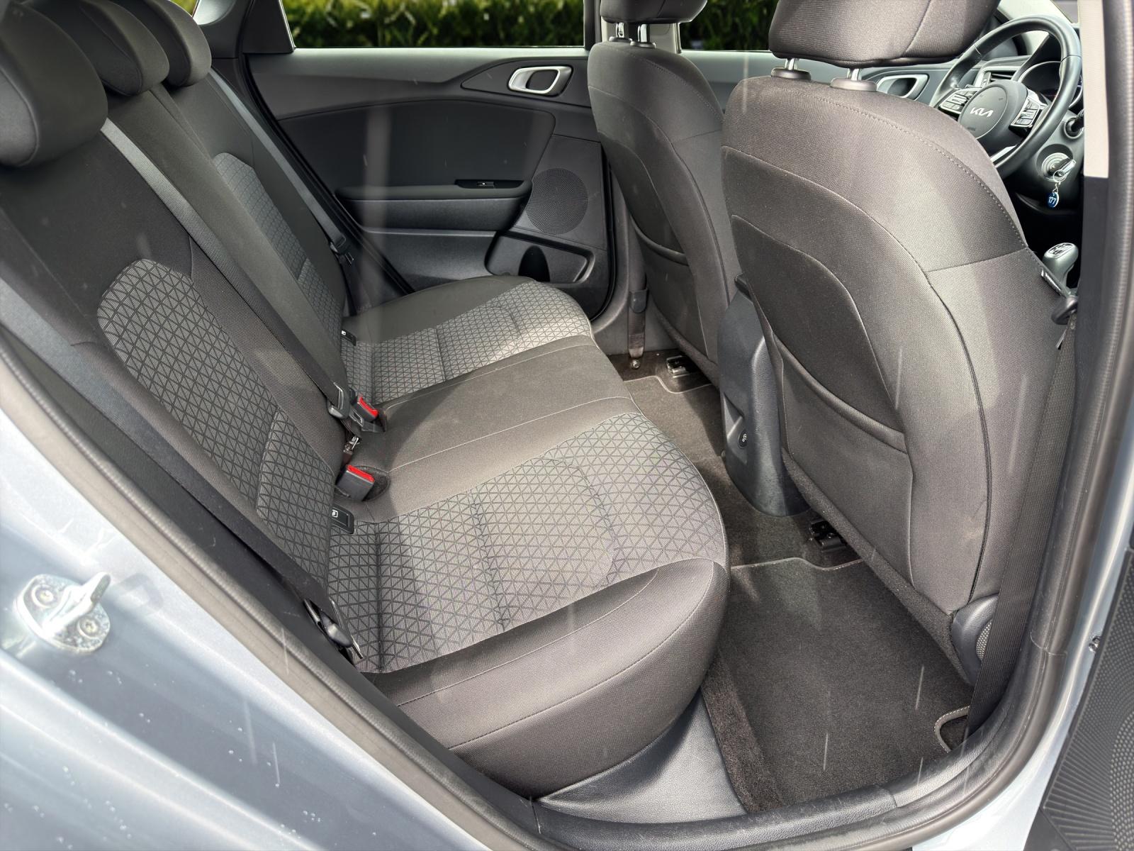 Kia Ceed 1.0 T-GDi Edition 7 KAMERA/SHZ/DAB