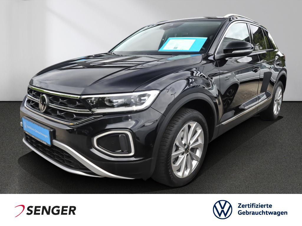 Volkswagen T-Roc 1.5 TSI Style Navi LED-Plus Digi-Cockpit