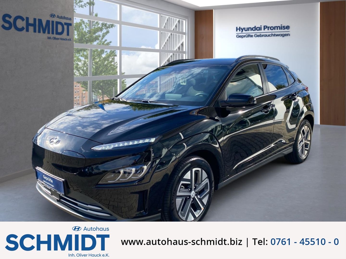 Hyundai Kona 2022