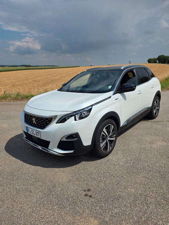Image of Peugeot 3008
