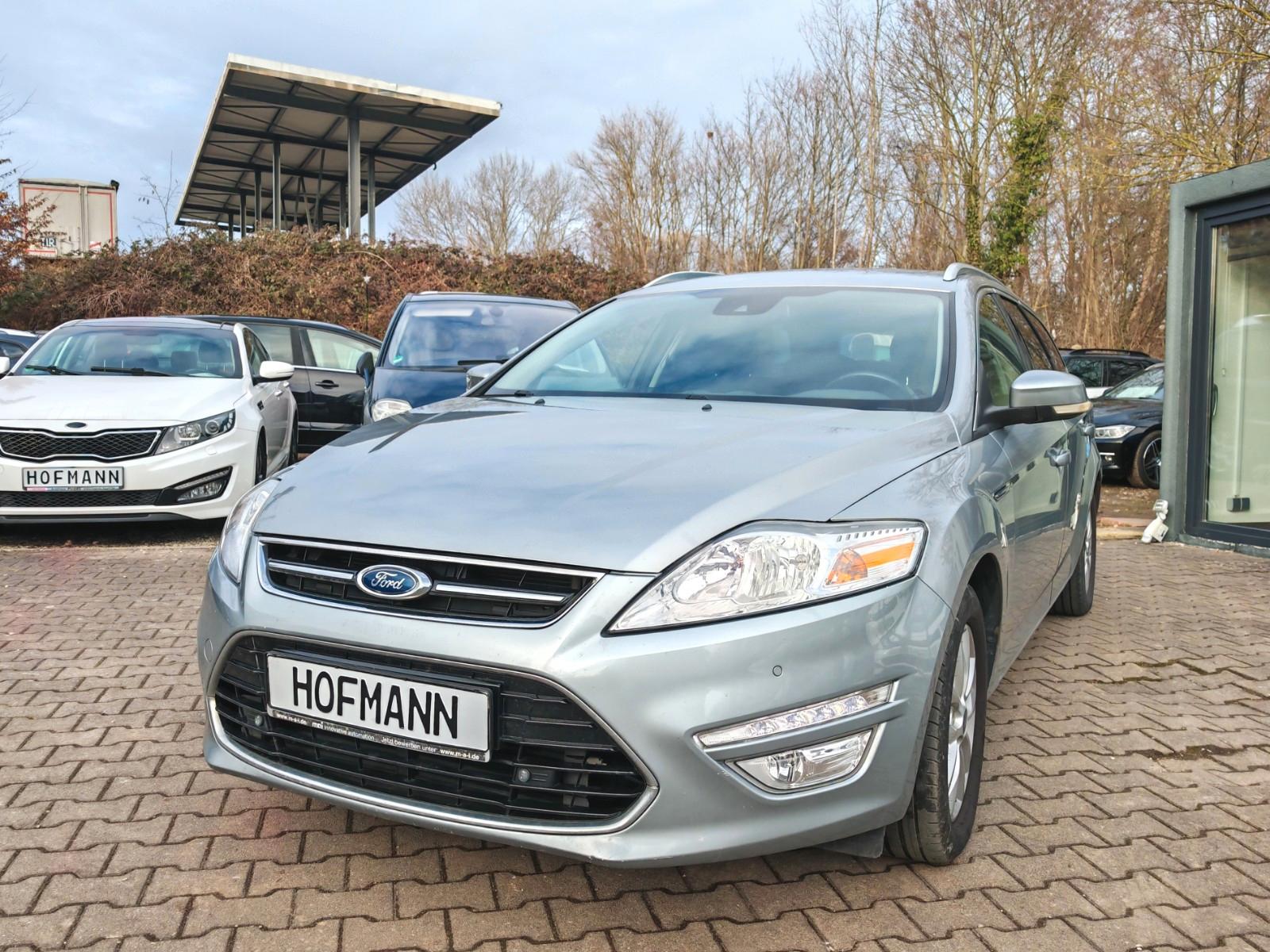 Ford Mondeo 1.6  TDCI 85 kW / 116 PS NAVI  2 Hand