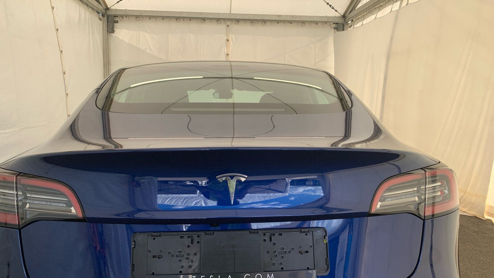Tesla Model 3 Standard Range EAP Pr.Int foto 5