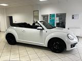 Volkswagen Beetle Cabriolet Sound BMT Navi CarPlay Multi - gebrauchte VW Beetle aus dem Jahr 2017