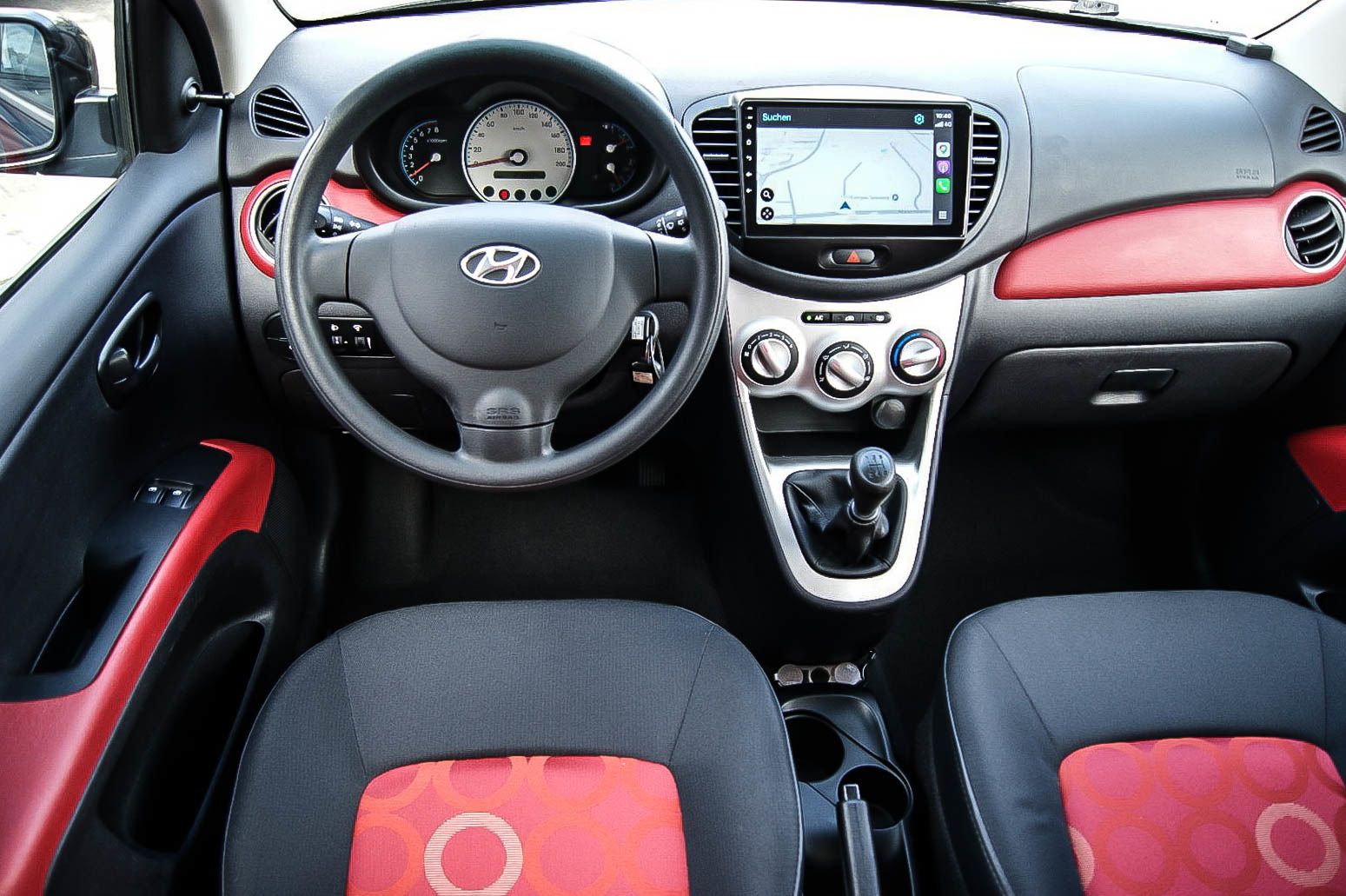 Fahrzeugabbildung Hyundai i10 1.2 Cool KLIMA AIRPLAY NAVIGATION 23.900km!!