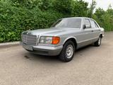 Mercedes-Benz 280se W126 mit neuer H-Zulassung  - Mercedes-Benz 280: Se W126