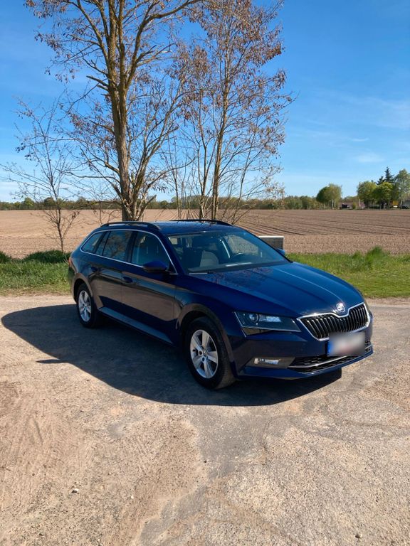 Image of Skoda Superb