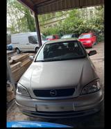 Opel Auto, Opel - Opel Corsa aus 2000