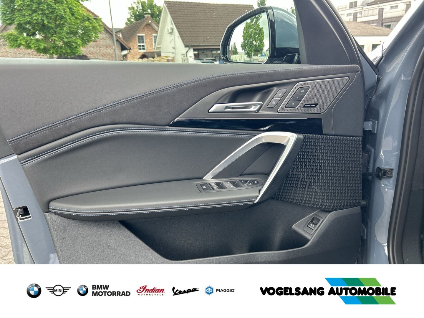 Fahrzeugabbildung BMW iX1 eDrive20 M Sport Pro Panorama Innovationspak