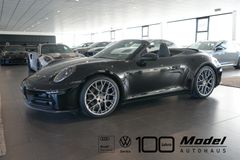 PORSCHE 992.2 Carrera Cabriolet | Sportabgasanlage | 21" PORSCHE 992.2 Carrera Cabriolet | Sportabgasanlage | 21"