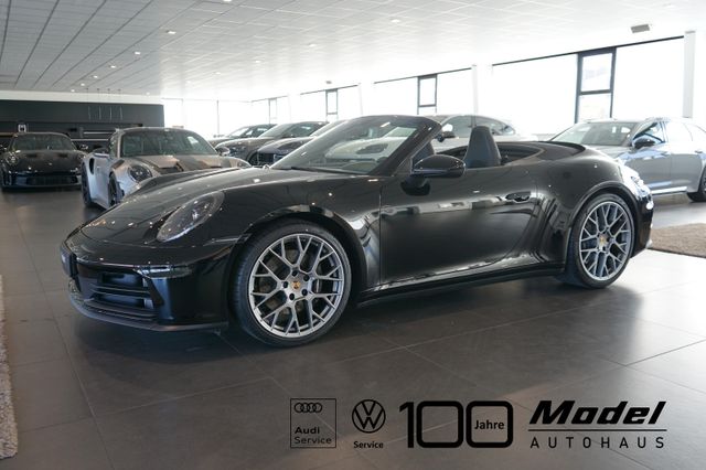Porsche 992.2 Carrera Cabriolet | Sportabgasanlage | 21"