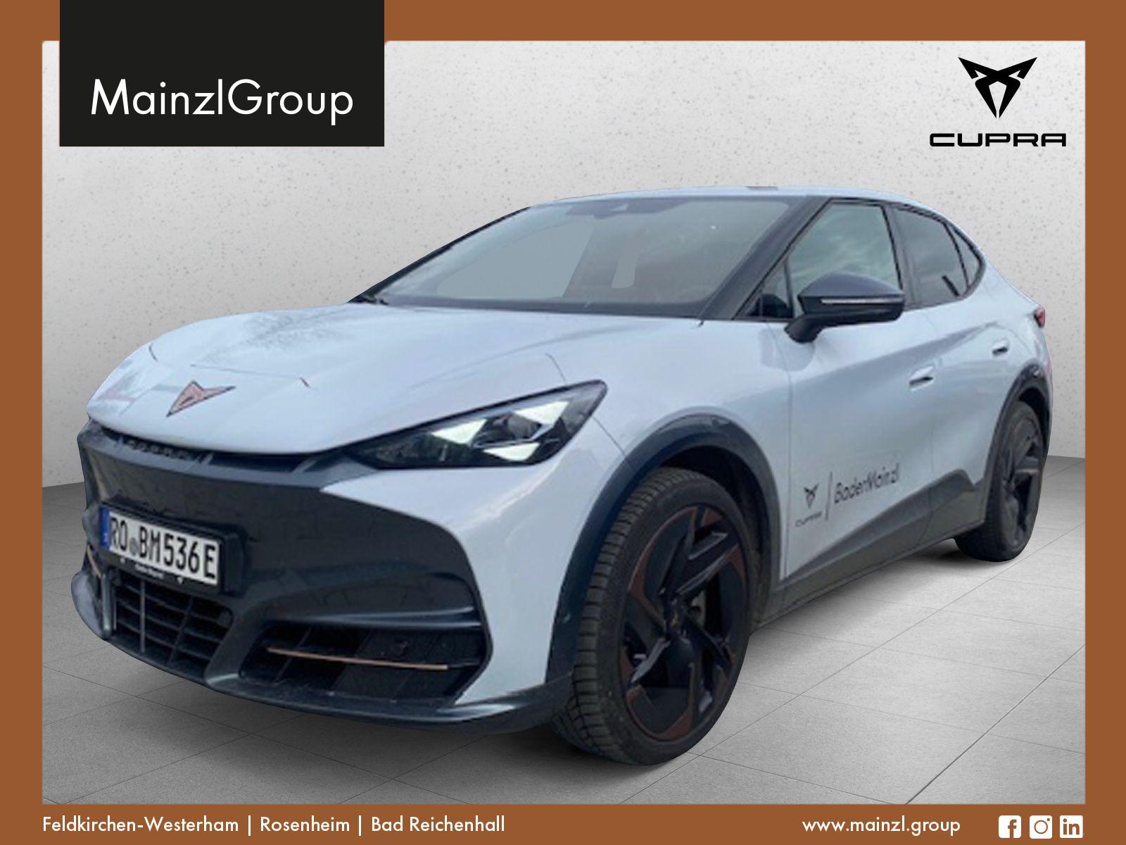 Cupra Tavascan VZ 4Drive 250kW (340PS)