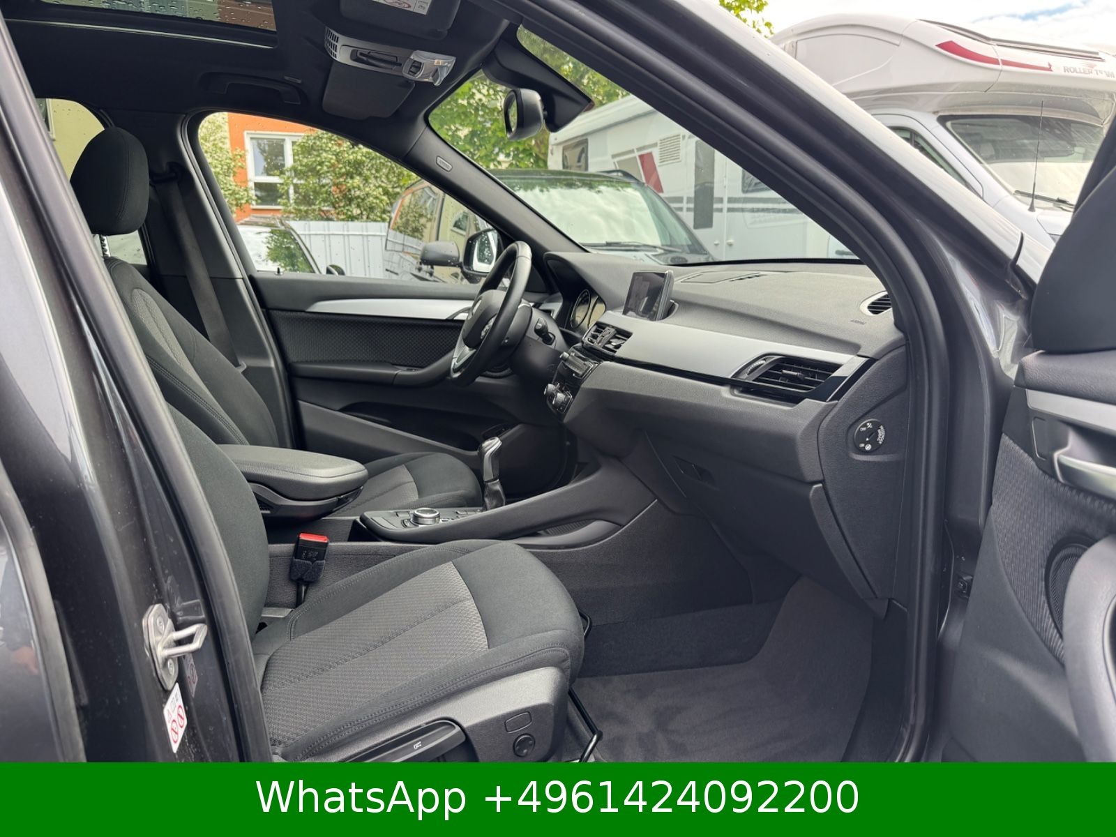 BMW X1 sDrive 18 d Advantage KAMERA|LED|PANO foto 24