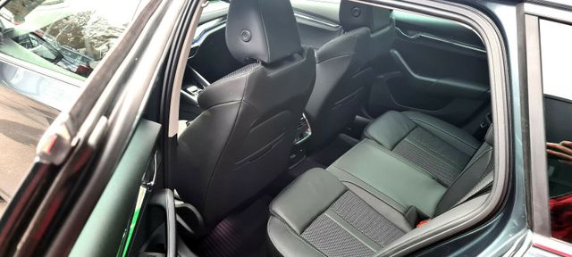 Octavia Combi Style 2,0 TDI