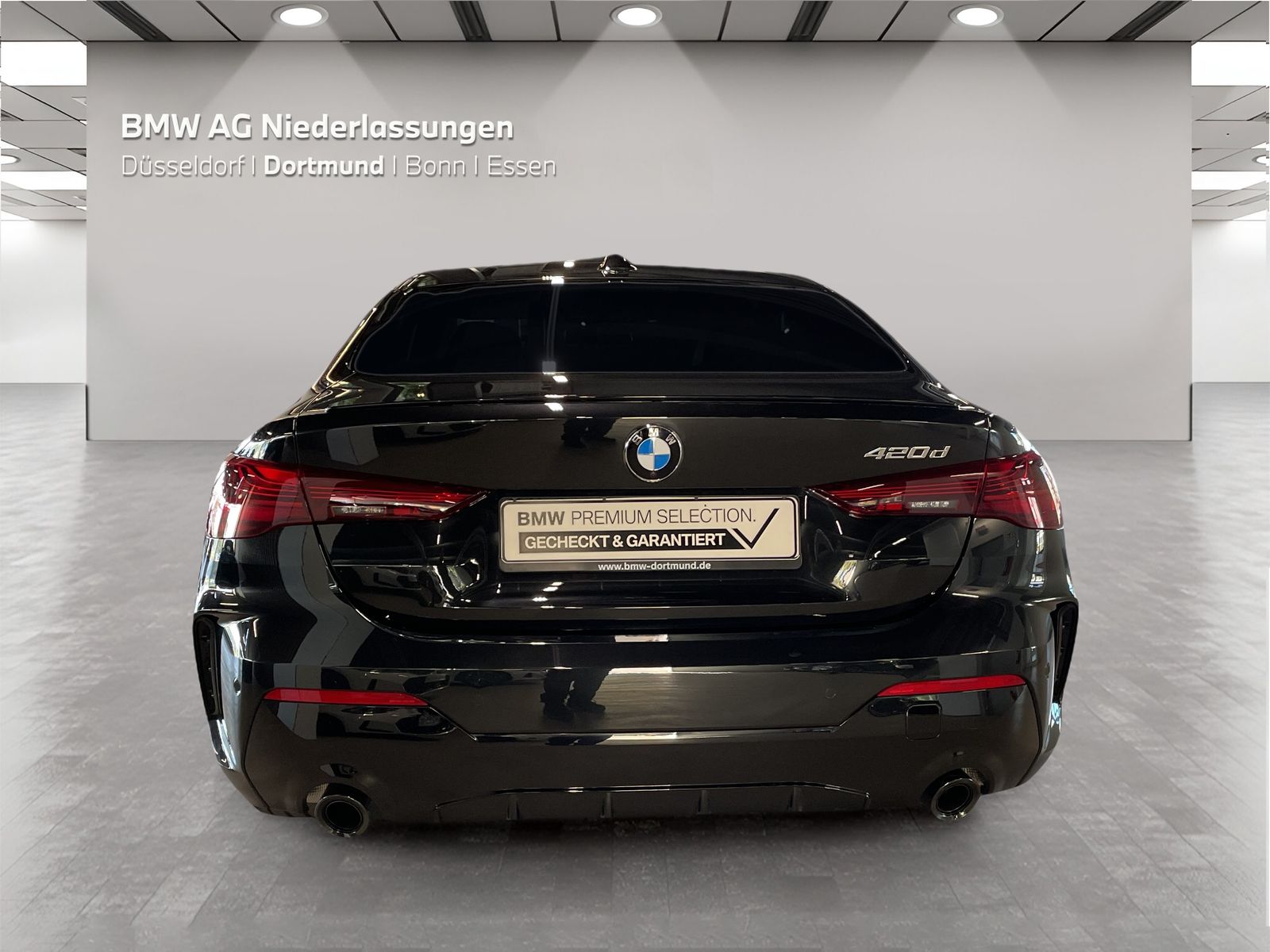 BMW 420 - Bild 9