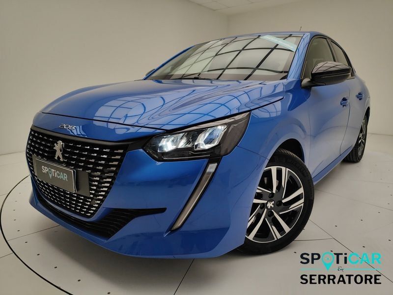 Image of Peugeot 208
