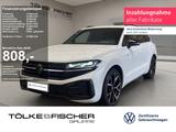 Volkswagen Touareg 3.0 V6 TDI 4Motion W R-Line NaviPro Pano - Volkswagen Touareg in Düsseldorf