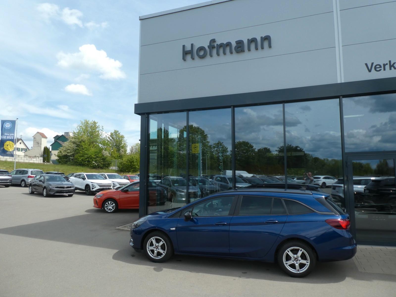 Opel Astra K ST Elegance Klima, SHZ, Navi, Kamera