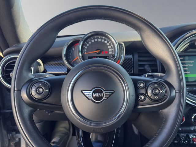 Cooper S Cabrio LED, Tempomat, Sitzheizung