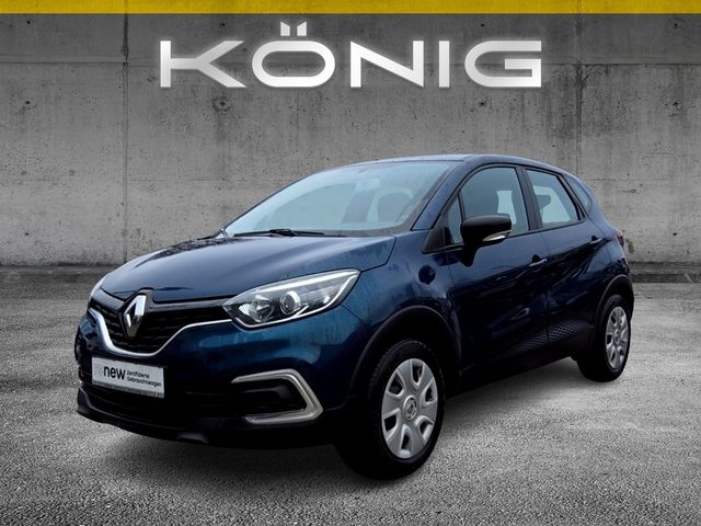 Renault Captur 1.0 TCe 90 Life ENERGY Klima Radio