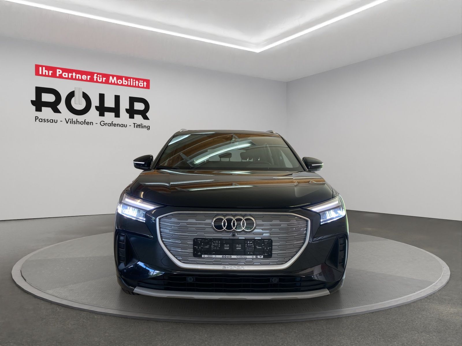 Audi Q4 e-tron 50 AHK Standh. LED Navi PDC SHZ AUT LM imagem 3