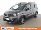 Peugeot Rifter 1.5 Blue-HDi GT L1*NAVI*ACC*SHZ* - graue Peugeot Rifter
