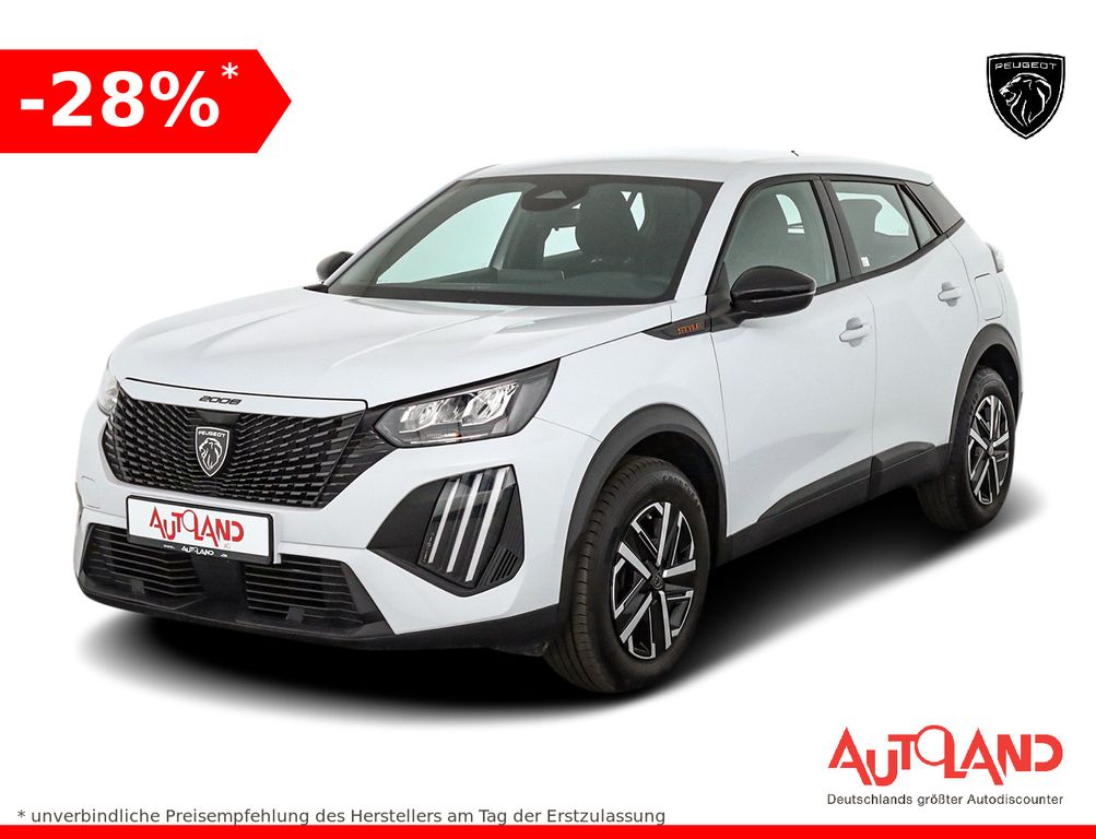 2026 Peugeot 2008