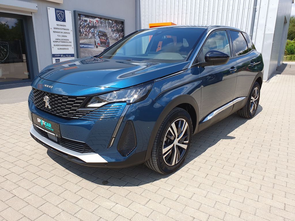 2023 Peugeot 3008